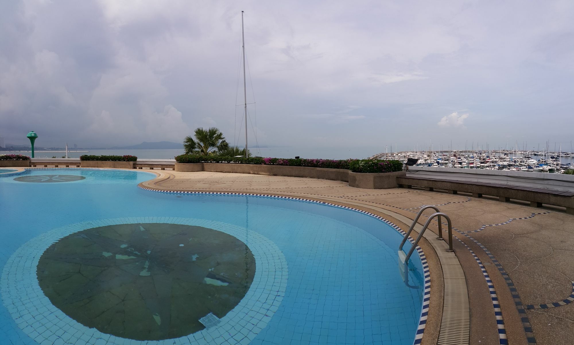 Ocean Marina Resort Pattaya Jomtien Jomtien Beach Zewnętrze zdjęcie